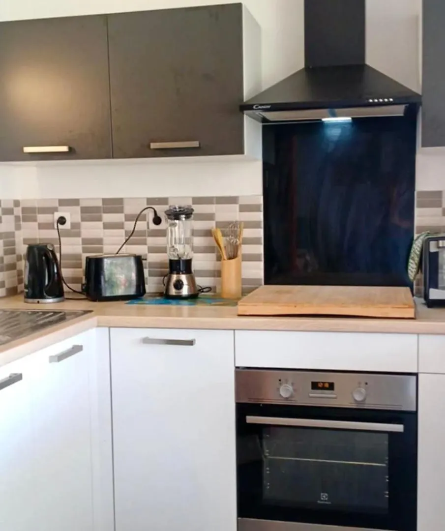 T2 Residence Les Cottages De L Anse Les Trois-Îlets Apartman