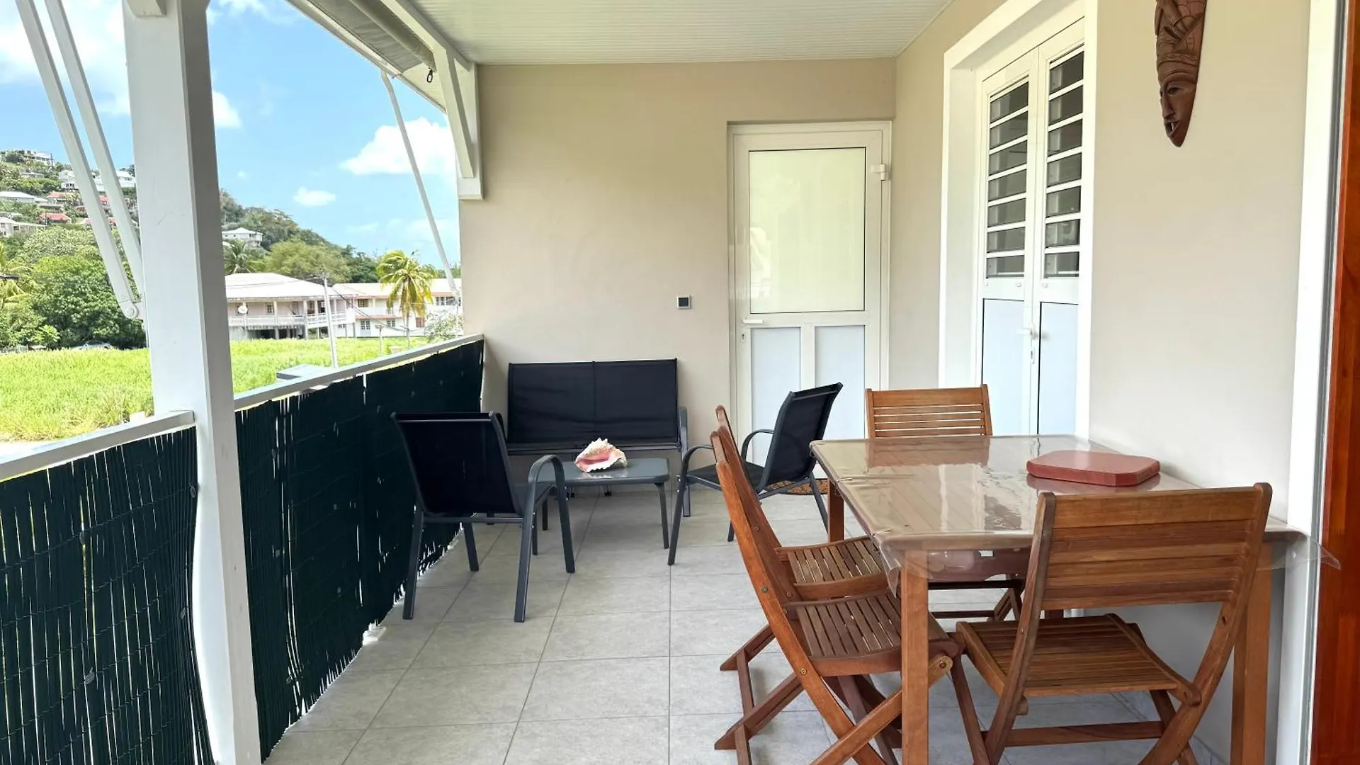 Apartment T2 Residence Les Cottages De L Anse Les Trois-Ilets