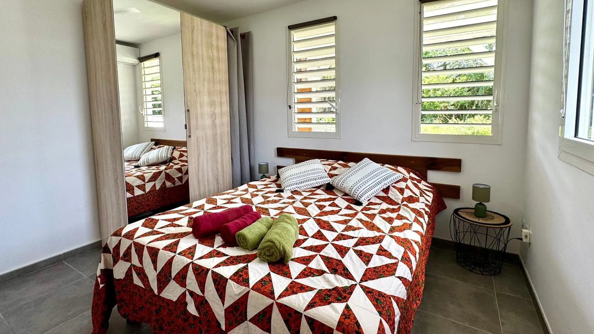 T2 Residence Les Cottages De L Anse Les Trois-Ilets 0*,  Martinique