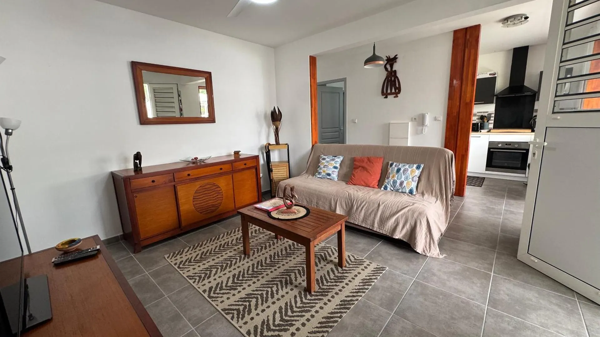 Apartment T2 Residence Les Cottages De L Anse Les Trois-Ilets Martinique